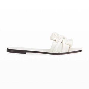 TORY BURCH ROPE FLAT SLIDE (sold out online)